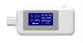 mernik-pradu-amperomierz-usb-c-tester-keweisi