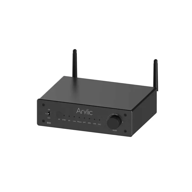 arylic-b50-wzmacniacz-100w-hdmi-bluetooth-dac-aptx