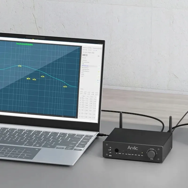 arylic-b50-wzmacniacz-100w-hdmi-bluetooth-dac-aptx