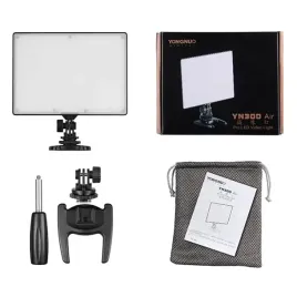 yongnuo-yn300-air-lampa-led-studyjna-fotograficzna-wb-3200k-5500k-2000-lm