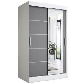 szafa-przesuwna-120-biala-mat-antracyt-mkp