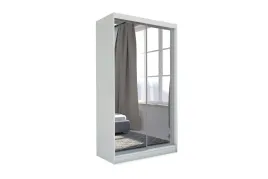 szafa-przesuwna-150cm-bialy-mat-lustro-led-d150