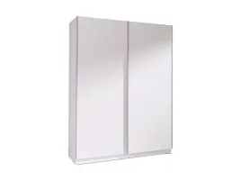 szafa-biala-150-cm-dwudrzwiowa-przesuwna-ba1