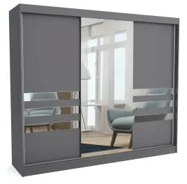 szafa-duza-przesuwna-250-cm-antracyt-lustra-ml