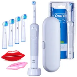 szczoteczka-elektryczna-do-zebow-oral-b-vitality-100-biala-zestaw