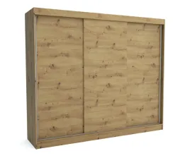 szafa-trzydrzwiowa-przesuwna-250-cm-dab-artisan-ml