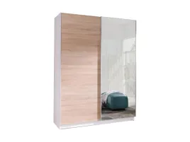 szafa-150-cm-2-drzwi-biala-sonoma-przesuwna-ba5