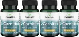 4-sztuki-l-carnitine-l-karnityna-500mg-30-tabl-swanson-odchudzanie-dieta