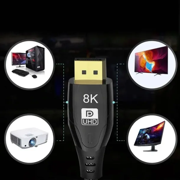 kabel-display-port-dp-dp-1-4-displayport-8k-2m-stan-nowy-marka-inna