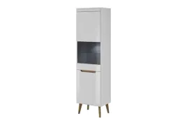 witryna-53-cm-bialy-polysk-dab-drewniane-nozki-na5