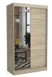 szafa-120-cm-dab-sonoma-1-lustro-przesuwna-ml