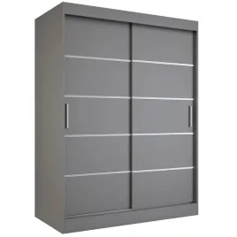 szafa-przesuwna-szara-2-drzwi-150-cm-antracyt-mkp