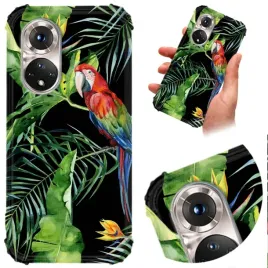 etui-do-huawei-honor-50-anti-shock-case-tropic-roslinne-tropikalne-wzory