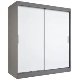 szafa-przesuwna-2-drzwi-180cm-antracyt-bialy-mkp