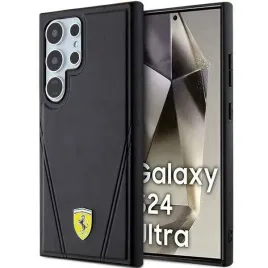 etui-ferrari-hot-stamp-v-lines-do-magsafe-na-samsung-galaxy-s24-ultra