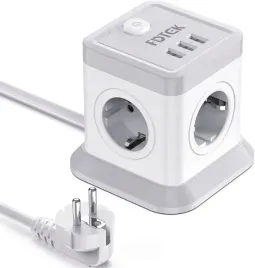 listwa-antyprzepieciowa-kostka-ochronna-7w1-4-gniazdka-3-usb-jakosc