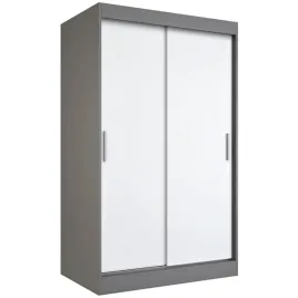 szafa-przesuwna-2-drzwi-120cm-antracyt-bialy-mkp