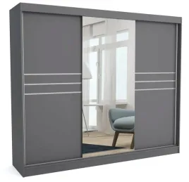 szafa-duza-przesuwna-250-cm-antracyt-lustro-ml