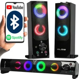 glosniki-komputerowe-bluetooth-soundbar-2-0-6w-usb-5v-dc-led-rgb-2w1-zestaw