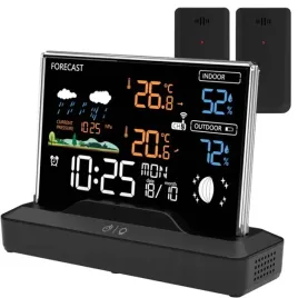 stacja-pogodowa-pogody-meteo-higrometr-barometr-termometr-x2-czujniki-manta