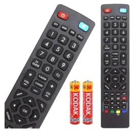 pilot-tv-sharp-aquos-podczerwien-uniwersalny-baterie-gratis