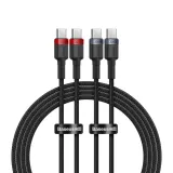 2x-kabel-baseus-cafule-usb-c-usb-c-100w-1-m