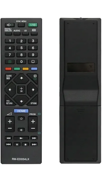 pilot-do-tv-sony-rm-ed054