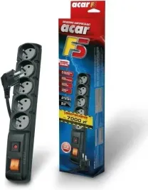 acar-f5-listwa-przeciwprzepieciowa-5-gniazd-15m