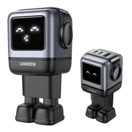 ugreen-nexode-rg-szybka-ladowarka-usb-c-sieciowa-2x-usb-usb-c-65w-robot