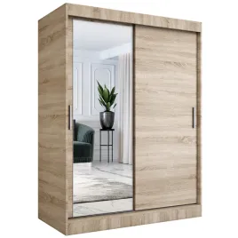 szafa-przesuwna-2-drzwi-150-cm-sonoma-lustro-mkp