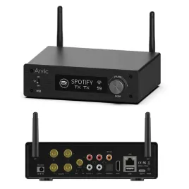 arylic-h50-streamer-odtwarzacz-wzmacniacz-stereo-wi-fi-bt-aptx-100w
