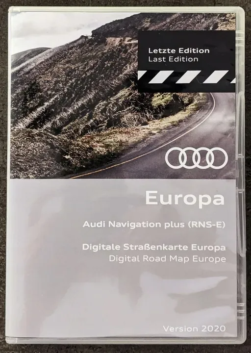 mapa-audi-rns-e-polska-audi-rns-e-2020-a4-b6-b7-a6