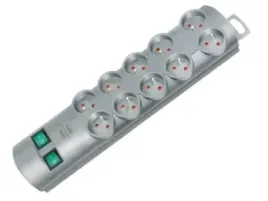 listwa-zasilajaca-10-gniazd-srebr-2m-brennenstuhl