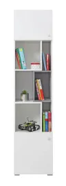 regal-bialy-szary-45-cm-waski-slupek-drzwi-si6