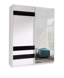 szafa-przesuwna-150-cm-biala-lustro-2-drzwi-ba7