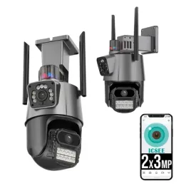 kamera-zewnetrzna-wifi-obrotowa-podwojna-dwa-obiektywy-2x3mp