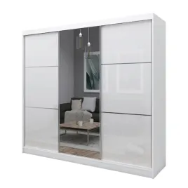 szafa-przesuwna-biala-240cm-lacobel-lustro-v240