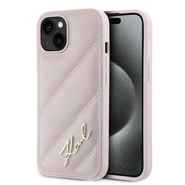 etui-karl-lagerfeld-diagonal-quilted-script-na-iphone-15-plus-14-plus-stan-nowy