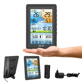 stacja-pogodowa-bezprzewodowa-barometr-termometr-lcd-kolor