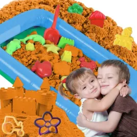 zestaw-piasek-magiczny-2kg-piaskolina-pomaranczowy