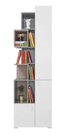 regal-mlodziezowy-60-cm-bialy-beton-dab-si4