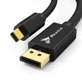 reagle-kabel-mini-displayport-dp-1-4-pro-8k-4k-144hz-thunderbolt-2m