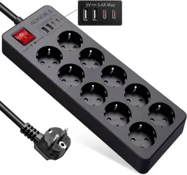 listwa-antyprzepieciowa-zasilajaca-14w1-4000-w-ochronna-10-gniazd-4-usb