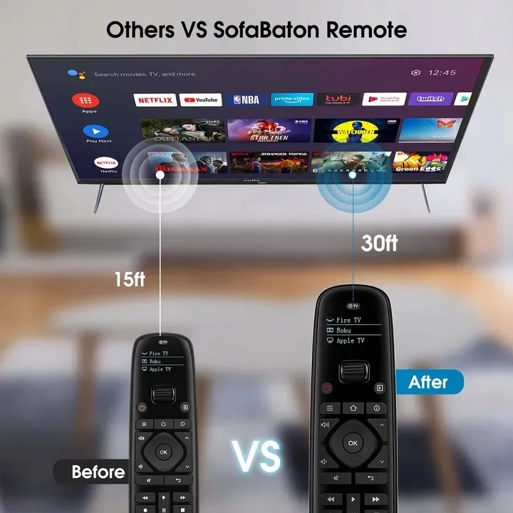 pilot-uniwersalny-programowalny-bluetooth-ir-all-in-one-sofabaton-u2-stan-nowy