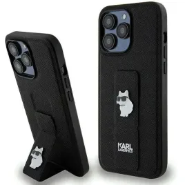 etui-karl-lagerfeld-gripstand-saffiano-choupette-pins-na-iphone-13-pro-max