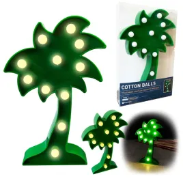 lampka-na-biurko-led-na-baterie-stojaca-zielona-palma-dla-dzieci-nocna