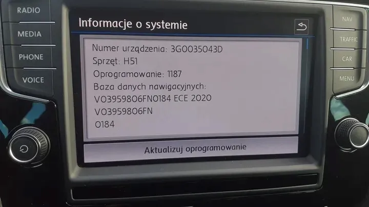 mapa-discovery-pro-2024-europa-passat-tiguan-arteon-nosnik-inny