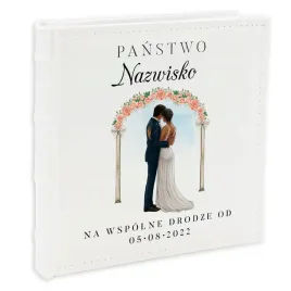 album-na-zdjecia-10x15cm-bialy-na-slub-od-zawsze-na-zawsze-kreator