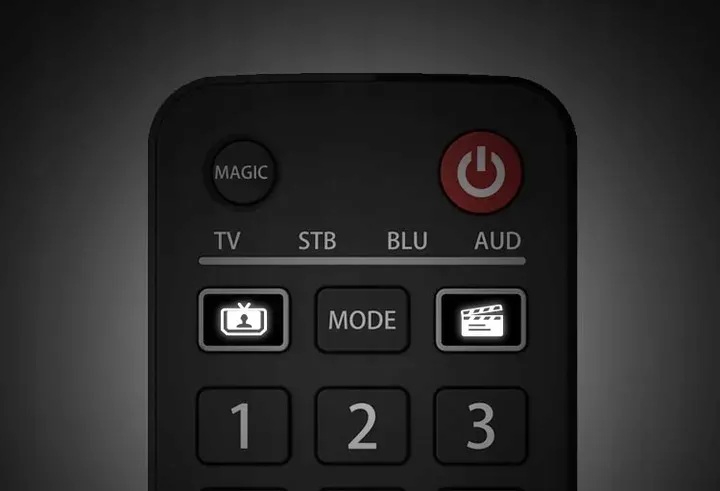 one-for-all-urc7145-smart-control-universal-remote-control-4-devices-kolor-czarny