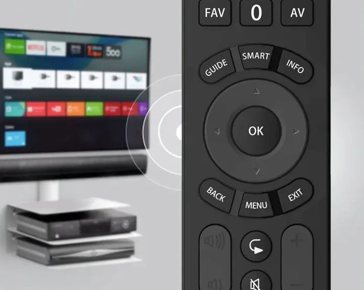 one-for-all-urc7145-smart-control-universal-remote-control-4-devices-stan-nowy